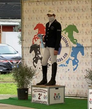 Salto a ostacoli, campionati regionali