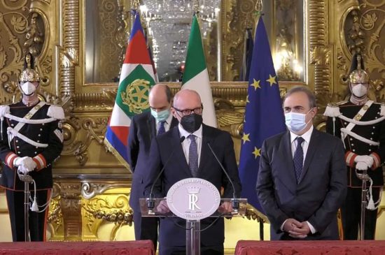 Europeisti – Maie – Centro Democratico del Senato