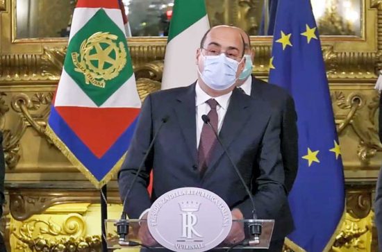 Nicola Zingaretti