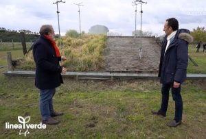 Viterbo - Linea Verde con Salvatore Grimaldi