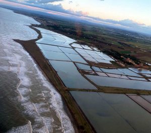Tarquinia - La riserva delle Saline