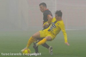 Sport - Calcio - Viterbese - Marco Simonelli