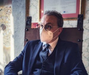 Paolo Dottarelli, sindaco di Bolsena