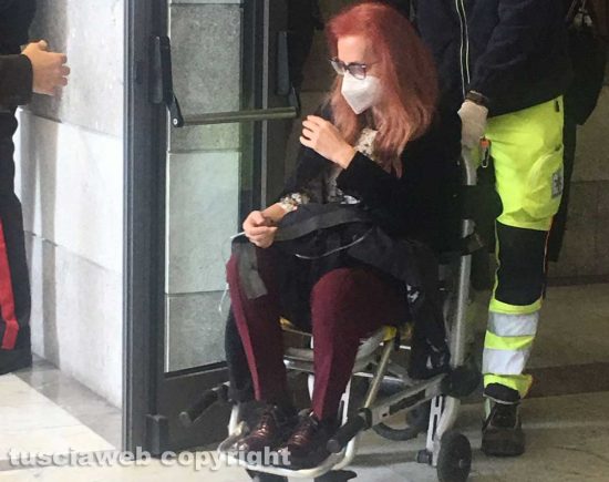 Magistratura onoraria - La giudice Vincenza Gagliardotto