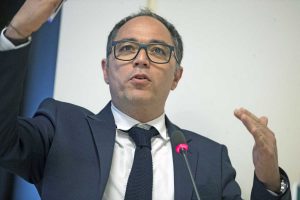 Fabio Turco (Filca Cisl Lazio)