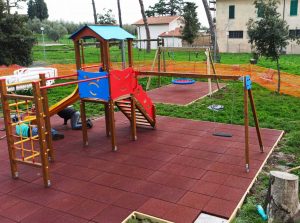 Canino - Area giochi 