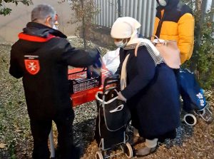 Abc Orte dona alimenti ai più bisognosi