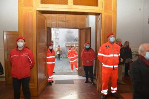 Viterbo - Celebrazione eucaristica per santa Giacinta Marescotti