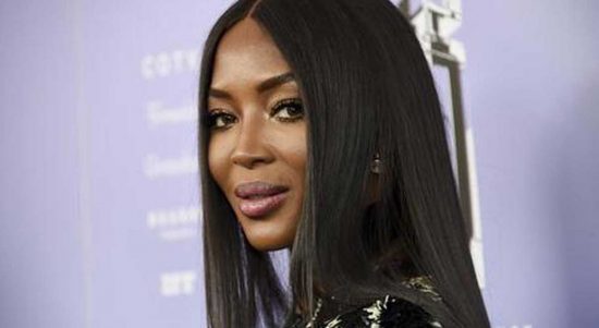 Naomi Campbell