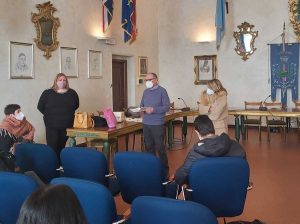 Nepi - La presentazione del progetto Bottega dei talenti