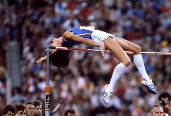 Sara Simeoni