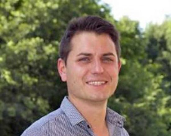 Paolo Parretti, sindaco di Corchiano