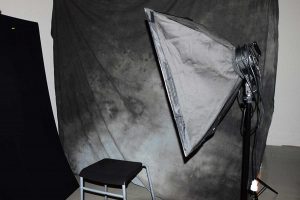 Viterbo - Scuola di fotografia Click - Uno dei tre set