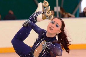 Sport - Libertas Pilastro - Un'atleta