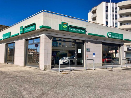  Agenzia Segantini Assicurazioni - Via-Cardarelli 4 - Viterbo