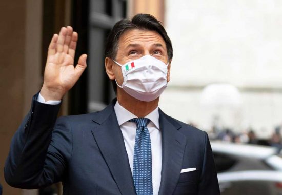 Giuseppe Conte