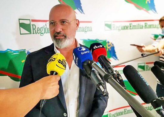 Stefano Bonaccini