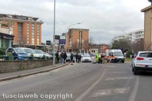 Investimento in via Garbini