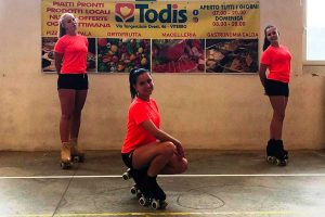 Sport - Libertas Pilastro - Alcune atlete