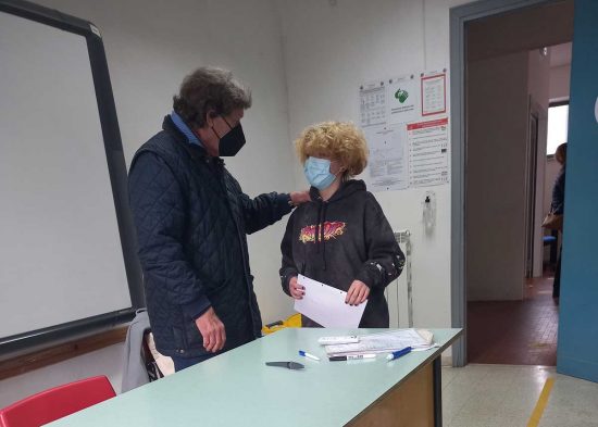 Terni - Polizia - Scegli la strada giusta