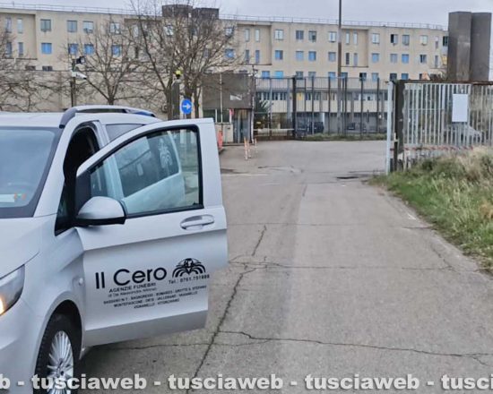 Viterbo - Detenuto muore a Mammagialla