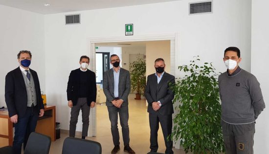 Ance-Unitus - La firma del protocollo