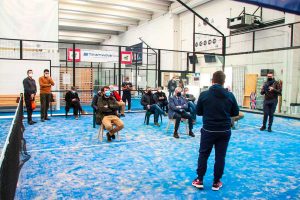 Sport - Padel - La presentazione della stagione