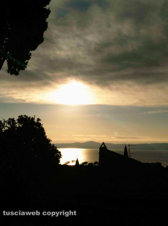 Bolsena - Lago