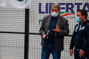 Sport - Padel - La presentazione della stagione