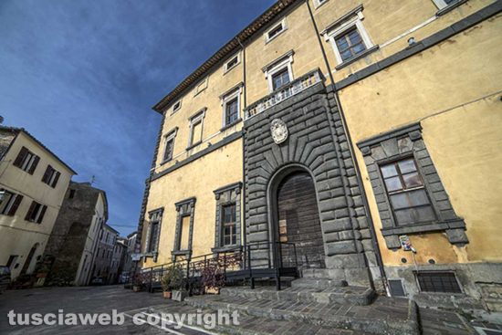 Proceno - Palazzo Sforza