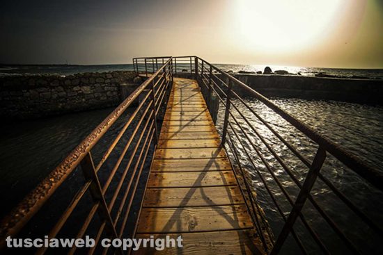 Tarquinia - Le saline