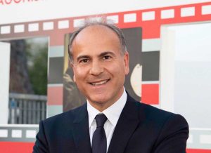 Gianfranco Battisti, amministratore delegato Ferrovie dello Stato