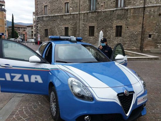 Terni - Polizia