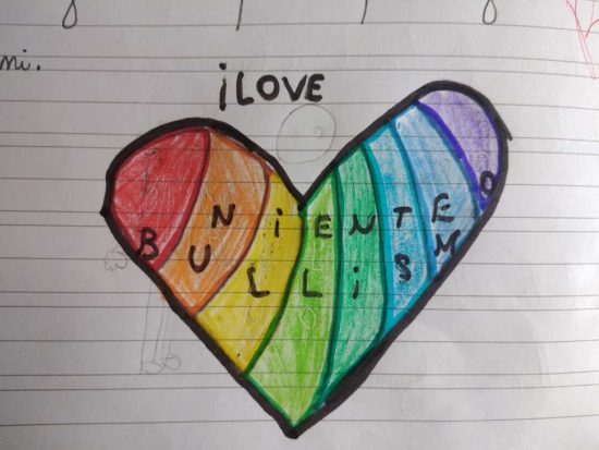 Viterbo - Ic P. Vanni contro il bullismo