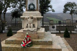 Castiglione in Teverina - La giornata del ricordo