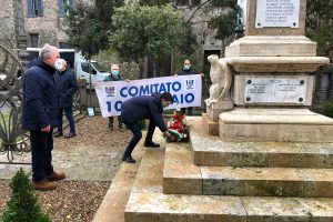 Castiglione in Teverina - La giornata del ricordo