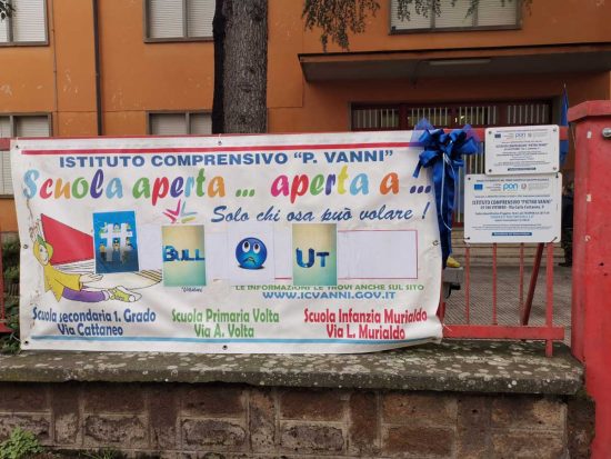 Viterbo - Ic P. Vanni contro il bullismo