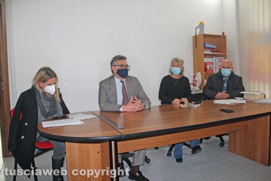 Il comitato Non ce la beviamo