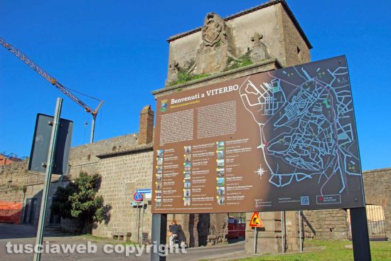 Viterbo - Valle Faul