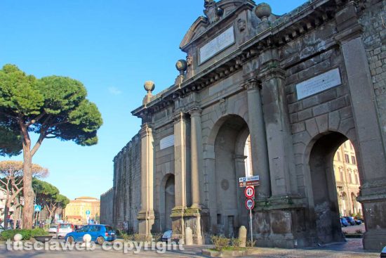 Viterbo - Porta Fiorentina