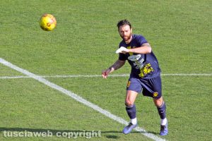 Sport - Calcio - Viterbese - Vincenzo Camilleri