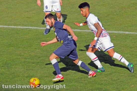 Sport - Calcio - Viterbese - Francesco Salandria