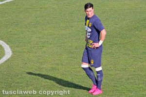Sport - Calcio - Viterbese - Marco Simonelli