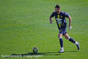 Sport - Calcio - Viterbese - Vincenzo Camilleri