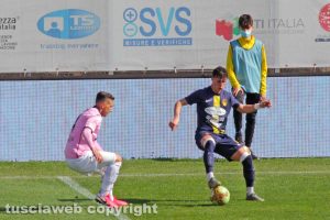 Sport - Calcio - Viterbese - Marco Simonelli