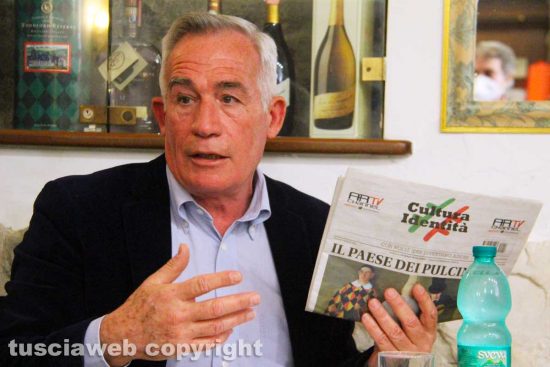 Viterbo - Paolo Capitini