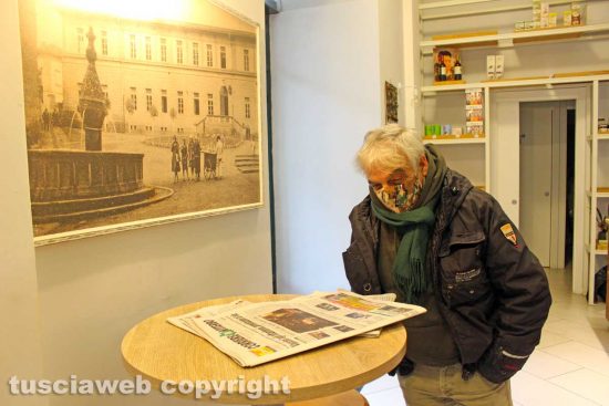 Viterbo - Dorando Selis