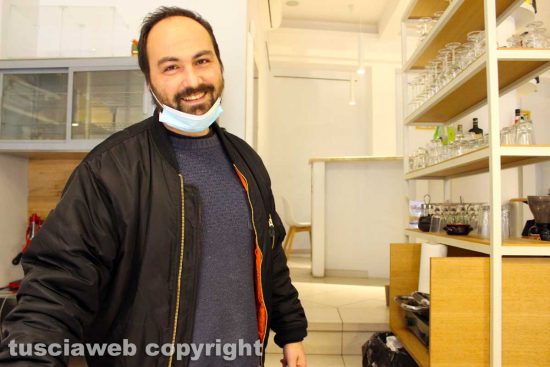 Viterbo - Federico Biscetti