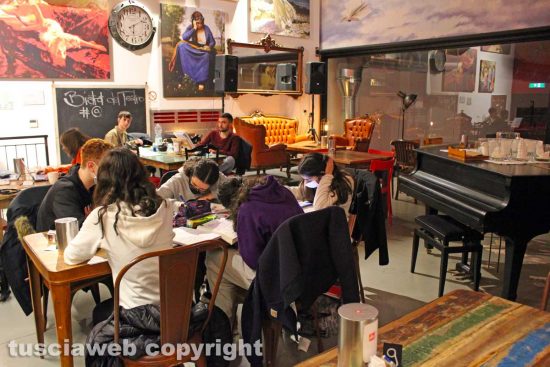 Viterbo - Il Bistrot del Teatro