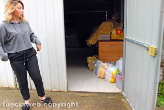 Vetralla - Il garage di Sofya Grigoryan